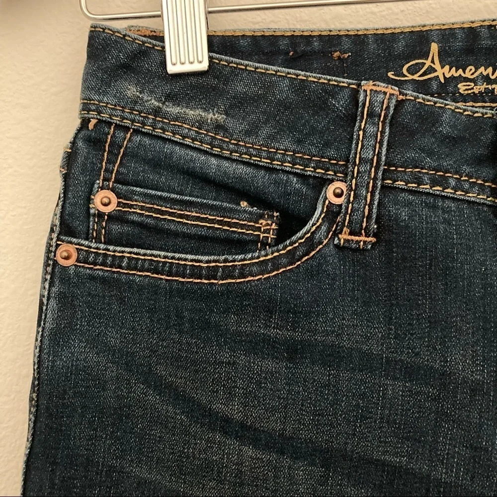 American Rag Low Rise Skinny Jeans 0S